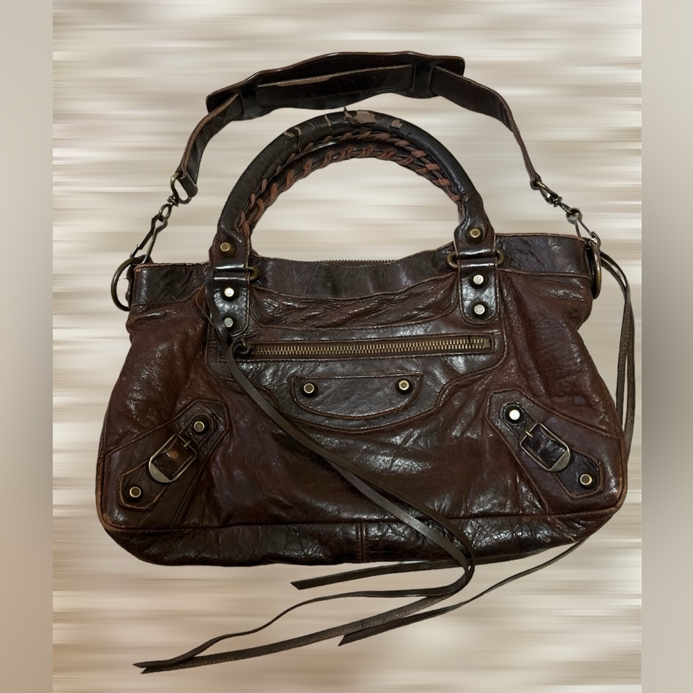 Balenciaga City Bag